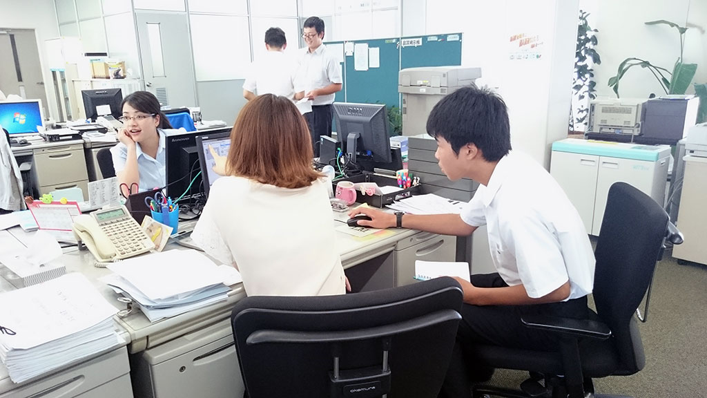 愛知県立名南工業高等学校 インターンシップ 受入 企業情報 佐久間特殊鋼株式会社