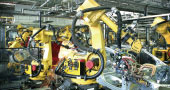 Industrial machine parts